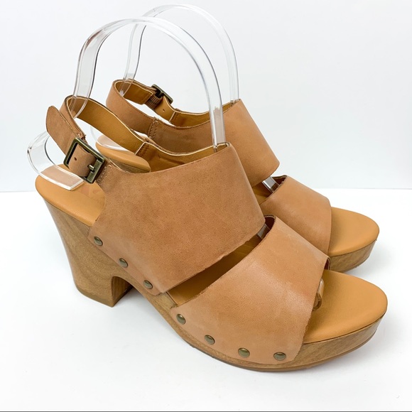 Kork-Ease Shoes - Korks by Kork-Ease Annaleigh Stud Clog Sandals